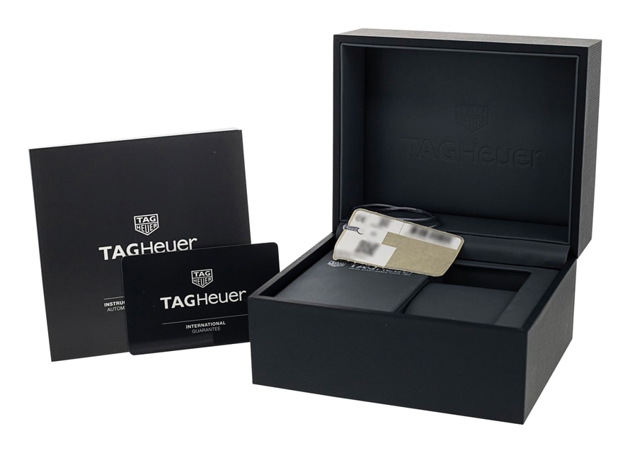 Tag Heuer Aquaracer WAY201T.BA0927 Image 4